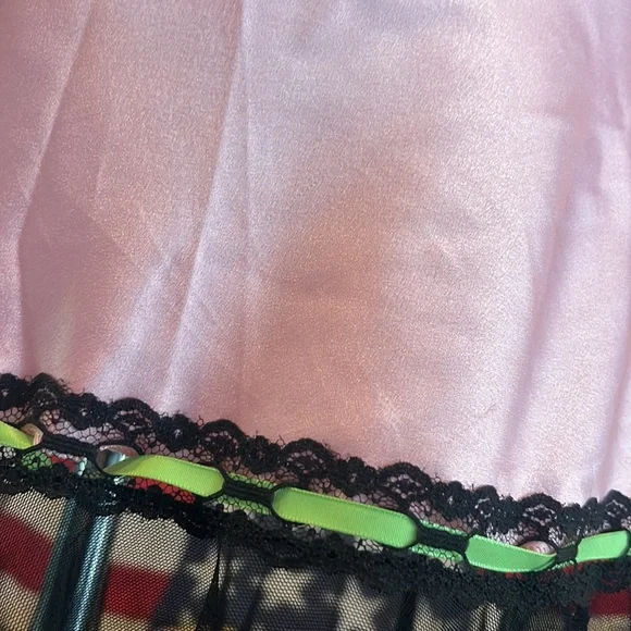 Vintage Betsey Johnson Baby Doll Slip Dress - Picture 14 of 16